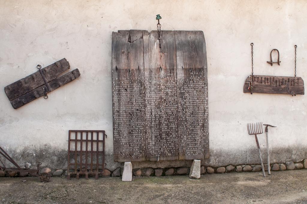 Molino De Villacelama 外观 照片