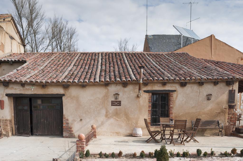 Molino De Villacelama 外观 照片